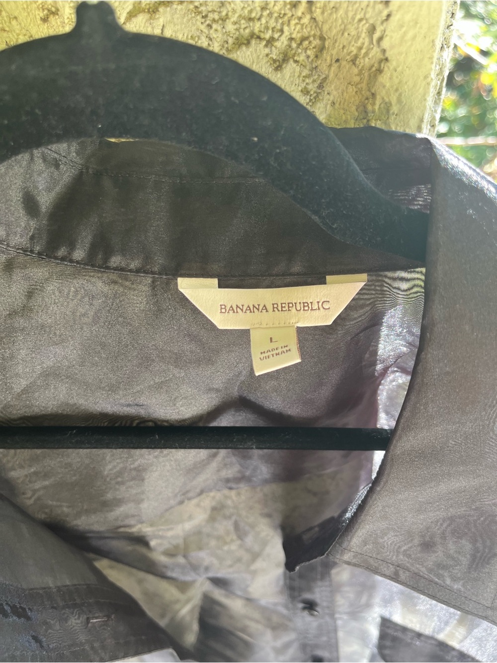Banana republic / new without tags washed never worn - Picture 4 of 4